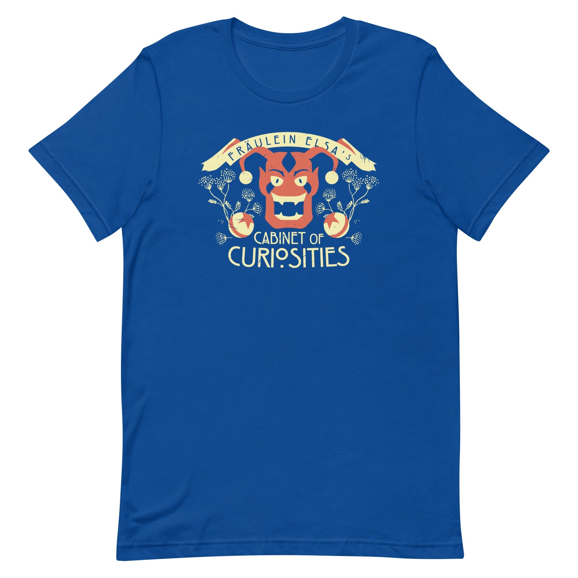 Cabinet Of Curiosities Men's Signature Tee