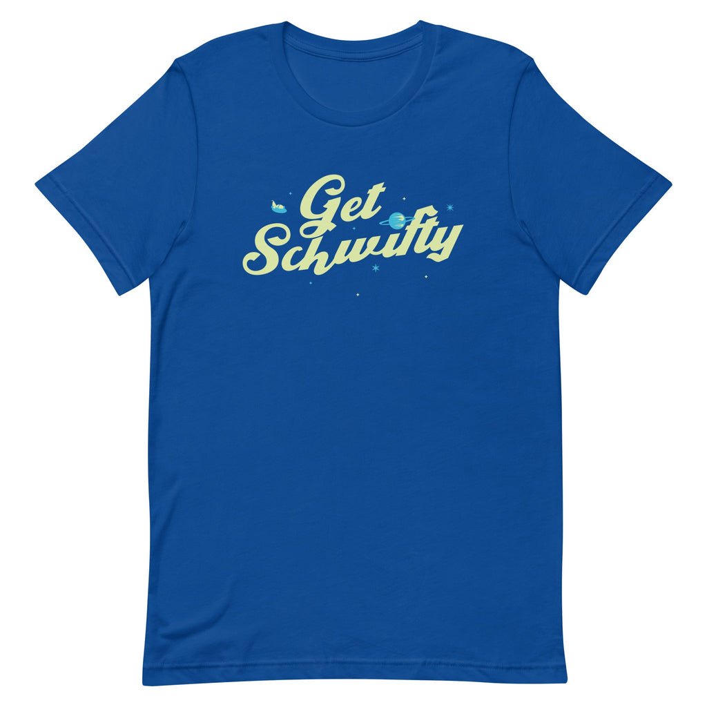 Get Schwifty Men's Signature Tee