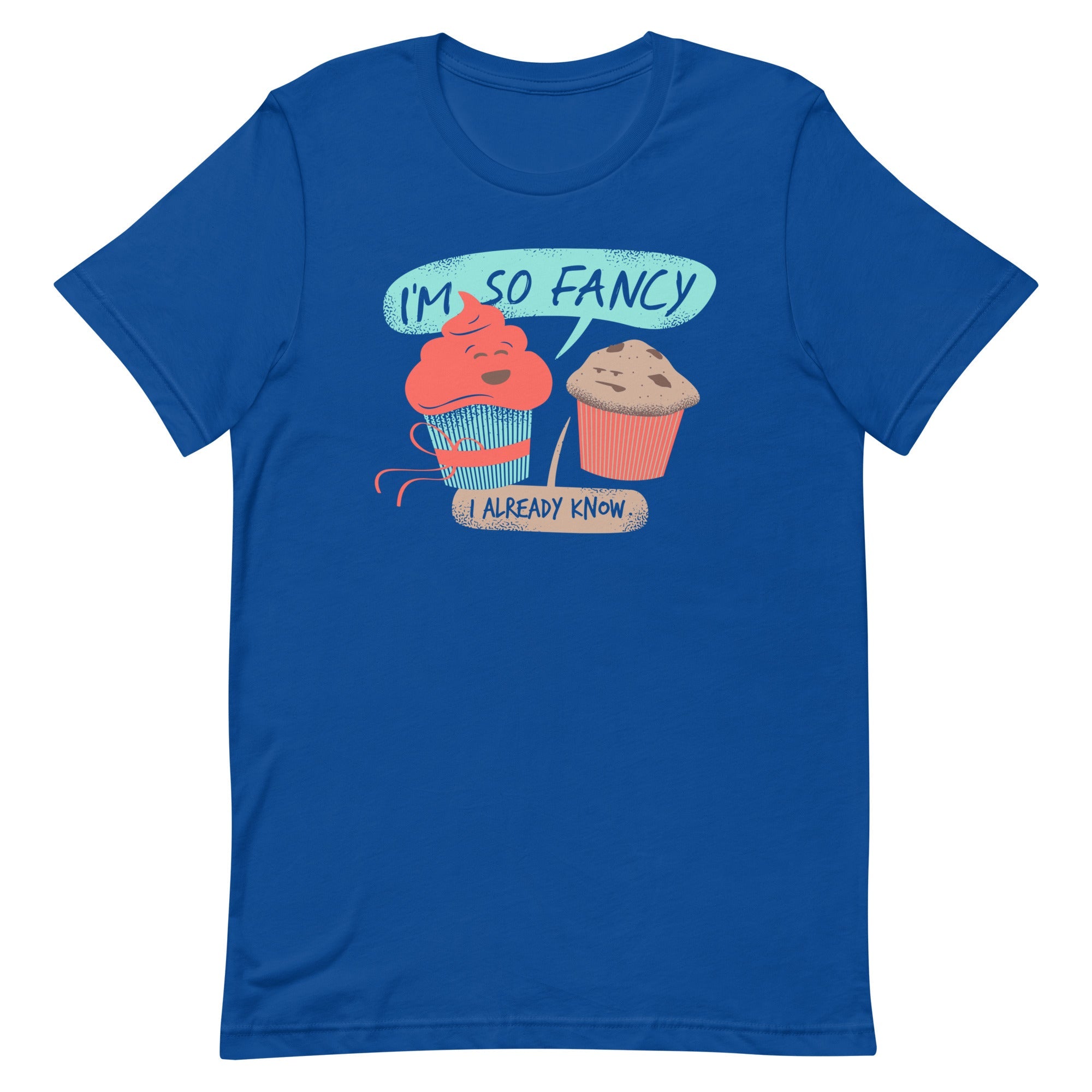 I'm So Fancy Men's Signature Tee