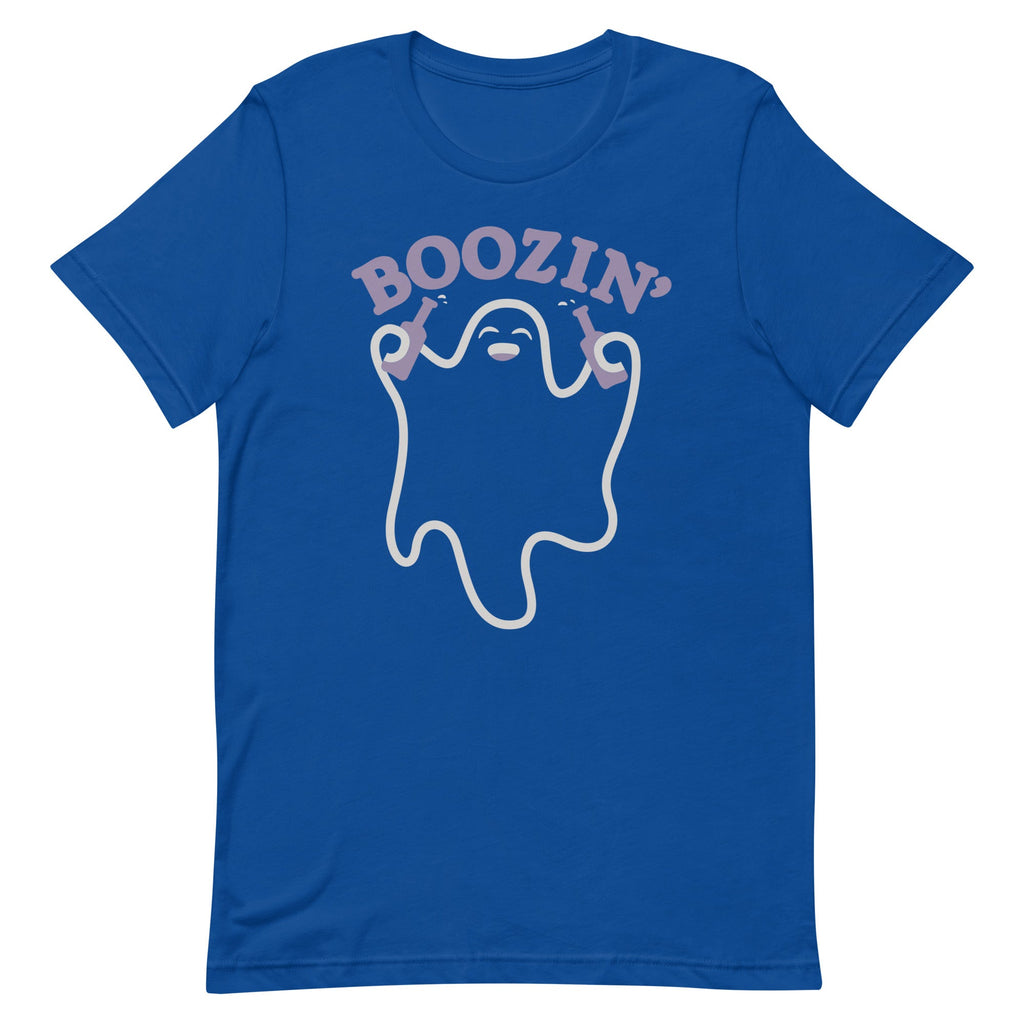 Boozin' Men's Signature Tee