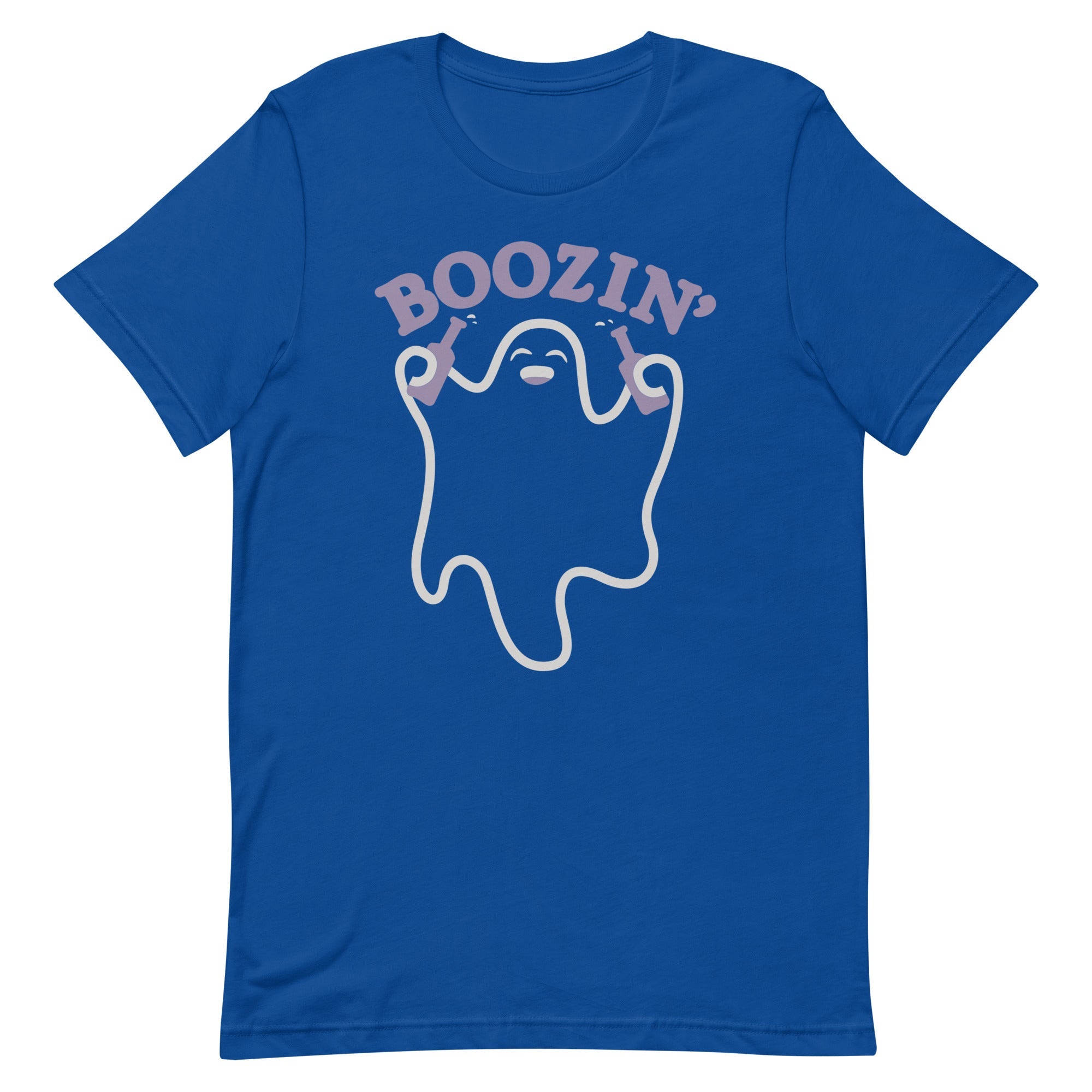Boozin' Men's Signature Tee