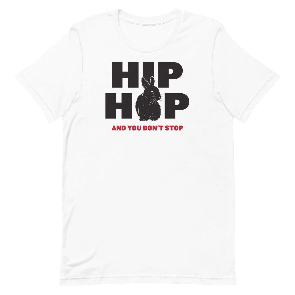 Hip Hop And You Don't Stop Men's Signature Tee