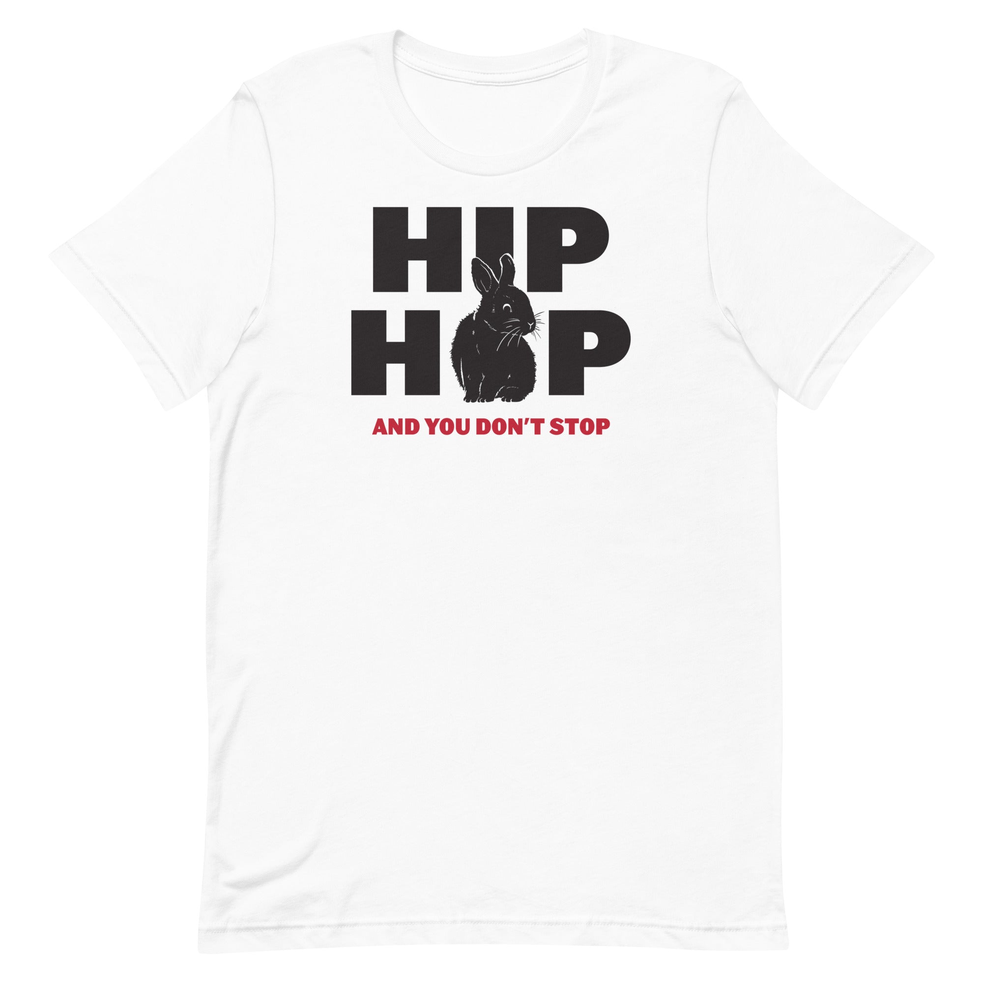 Hip Hop And You Don't Stop Men's Signature Tee
