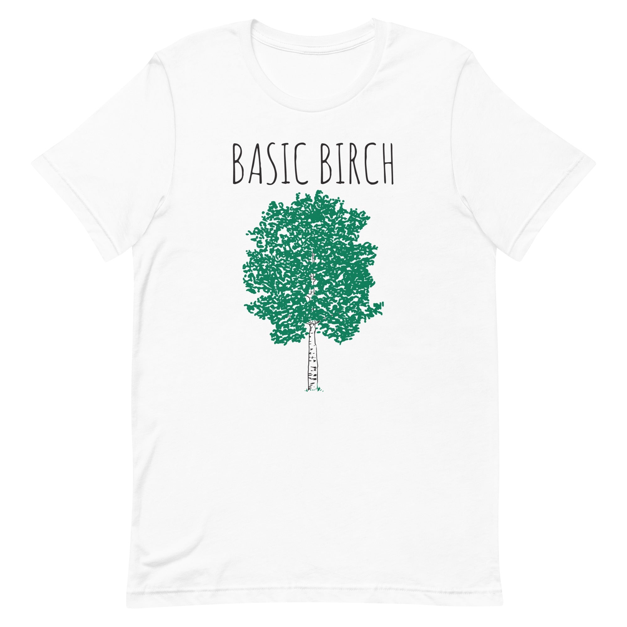 Basic Birch Men's Signature Tee