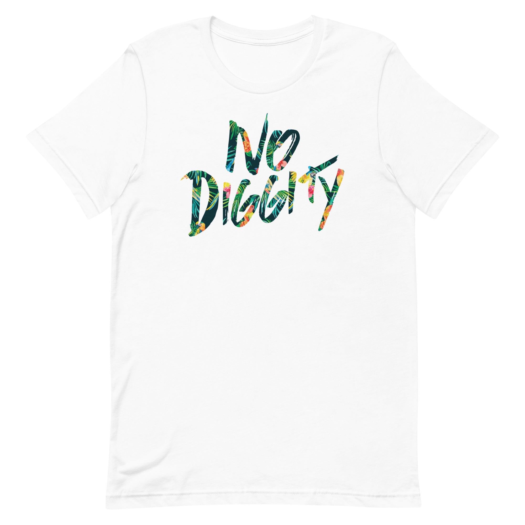 No Diggity Men's Signature Tee