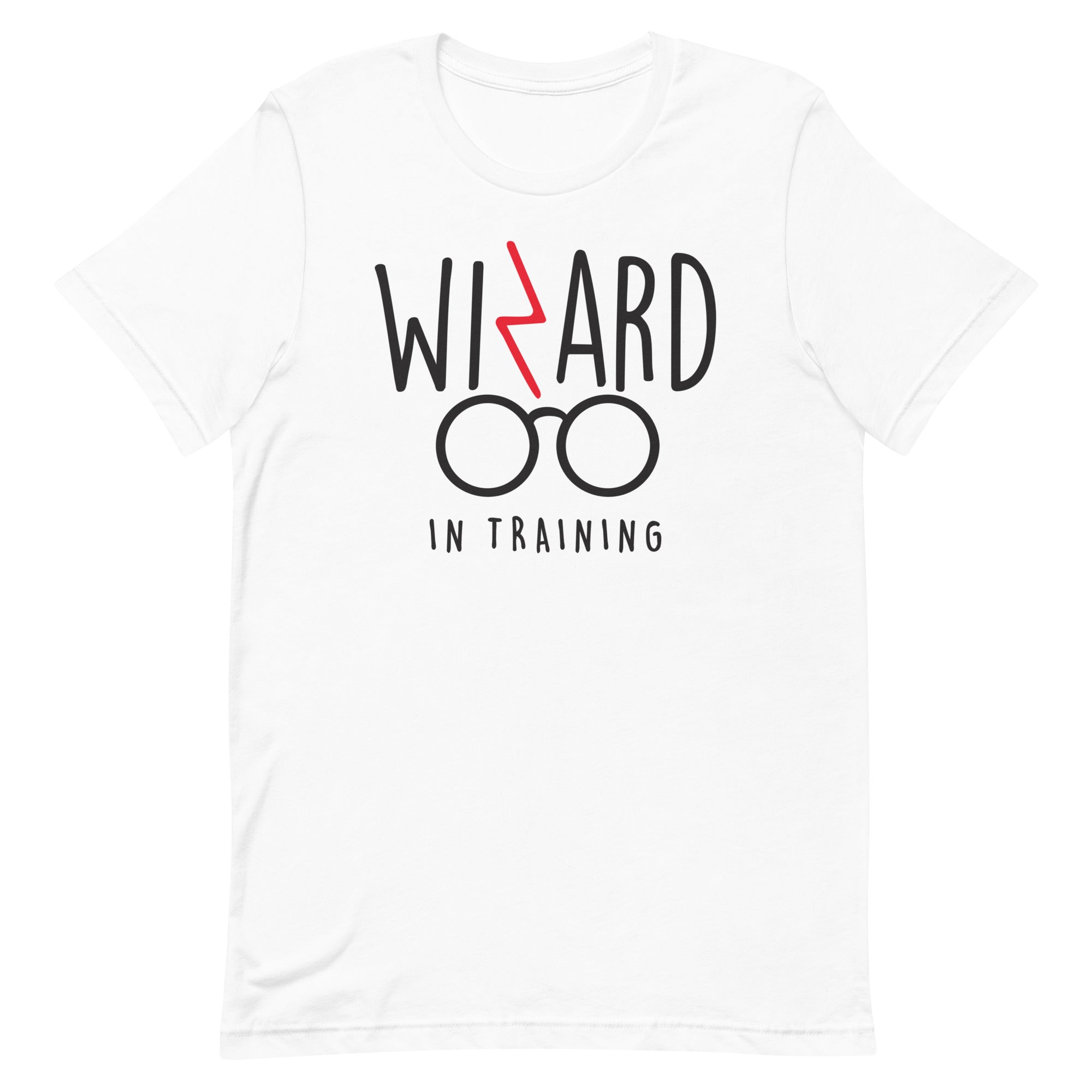Wizard In Training Men's Signature Tee