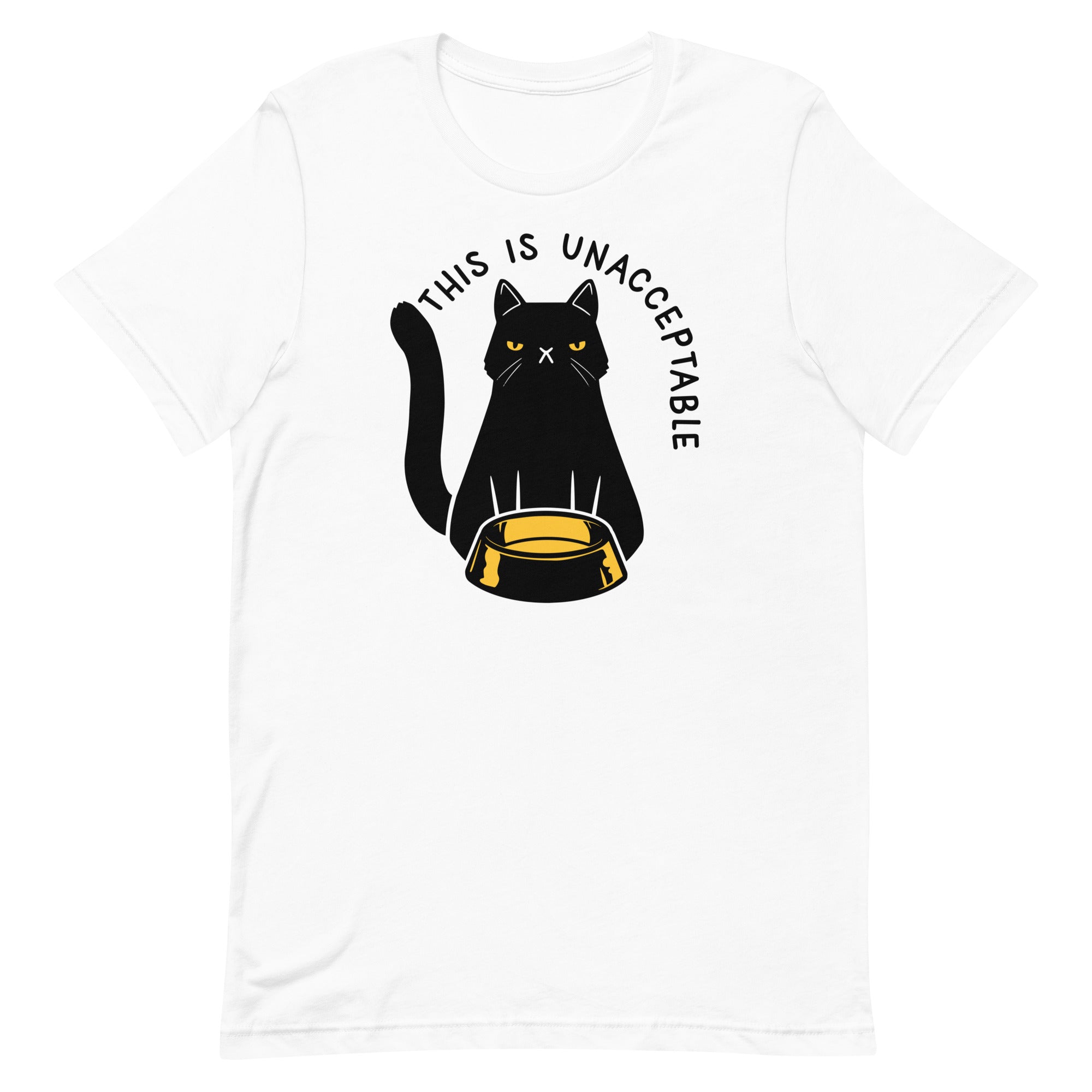 This Is Unacceptable Men's Signature Tee