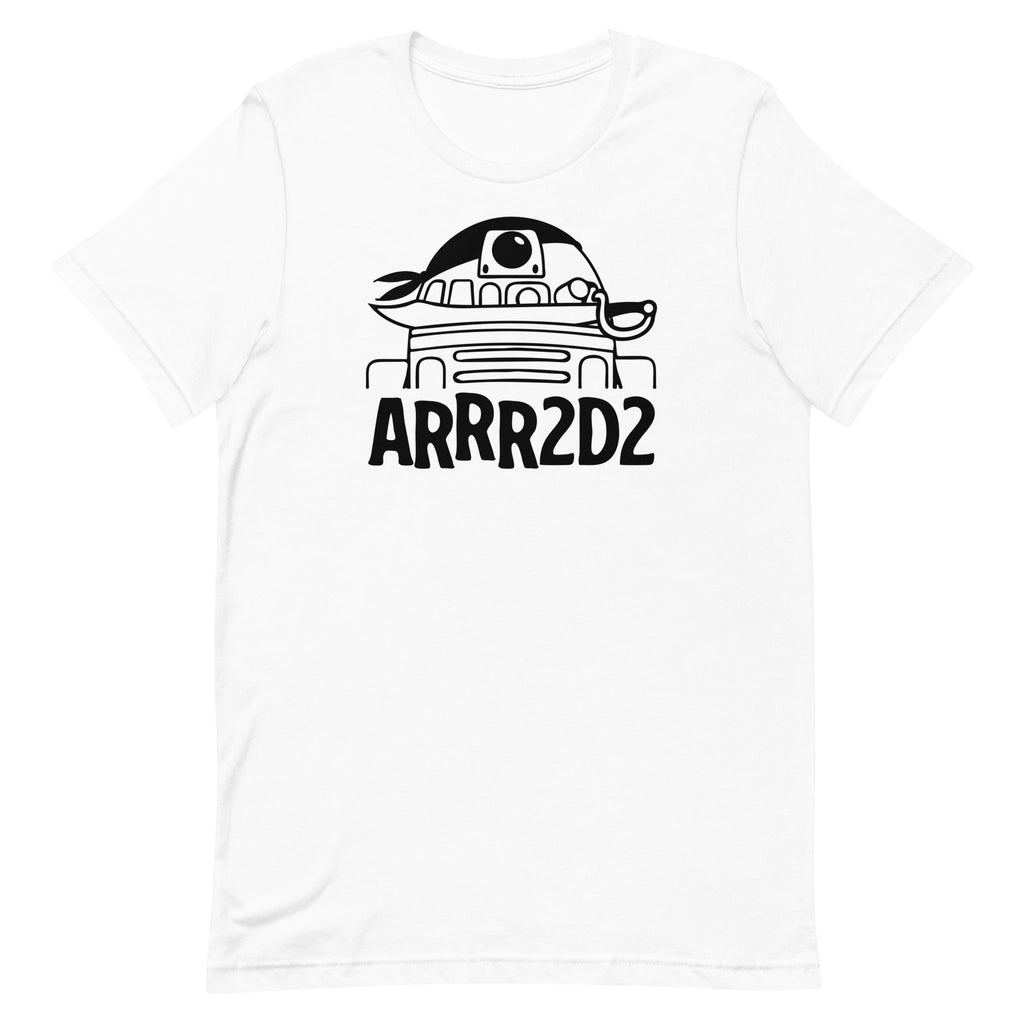 ARRR2D2 Men's Signature Tee
