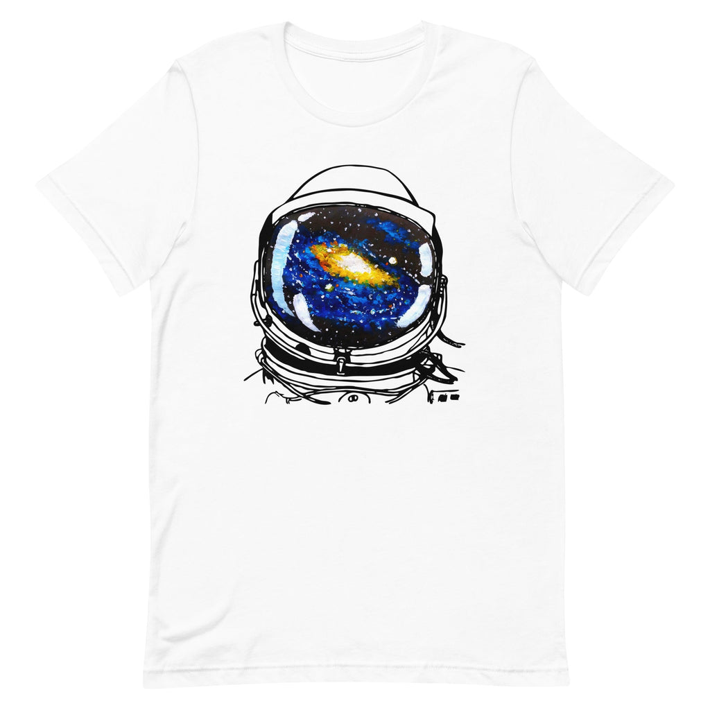Space Sight Men's Signature Tee