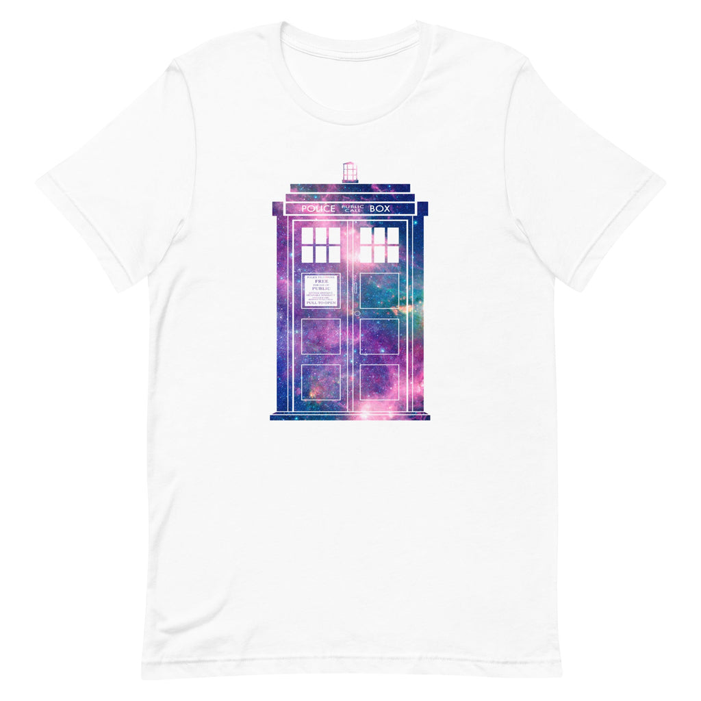 Police Box Men's Signature Tee
