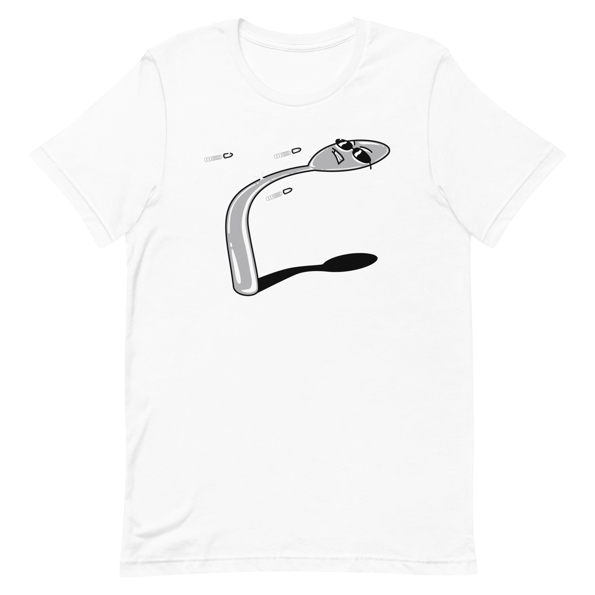 There Is No Spoon Men's Signature Tee
