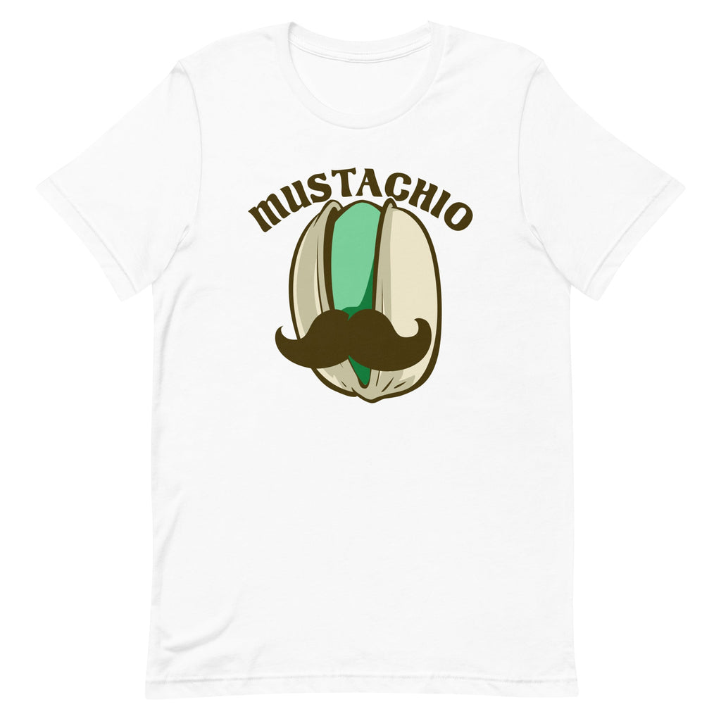 Mustachio Men's Signature Tee