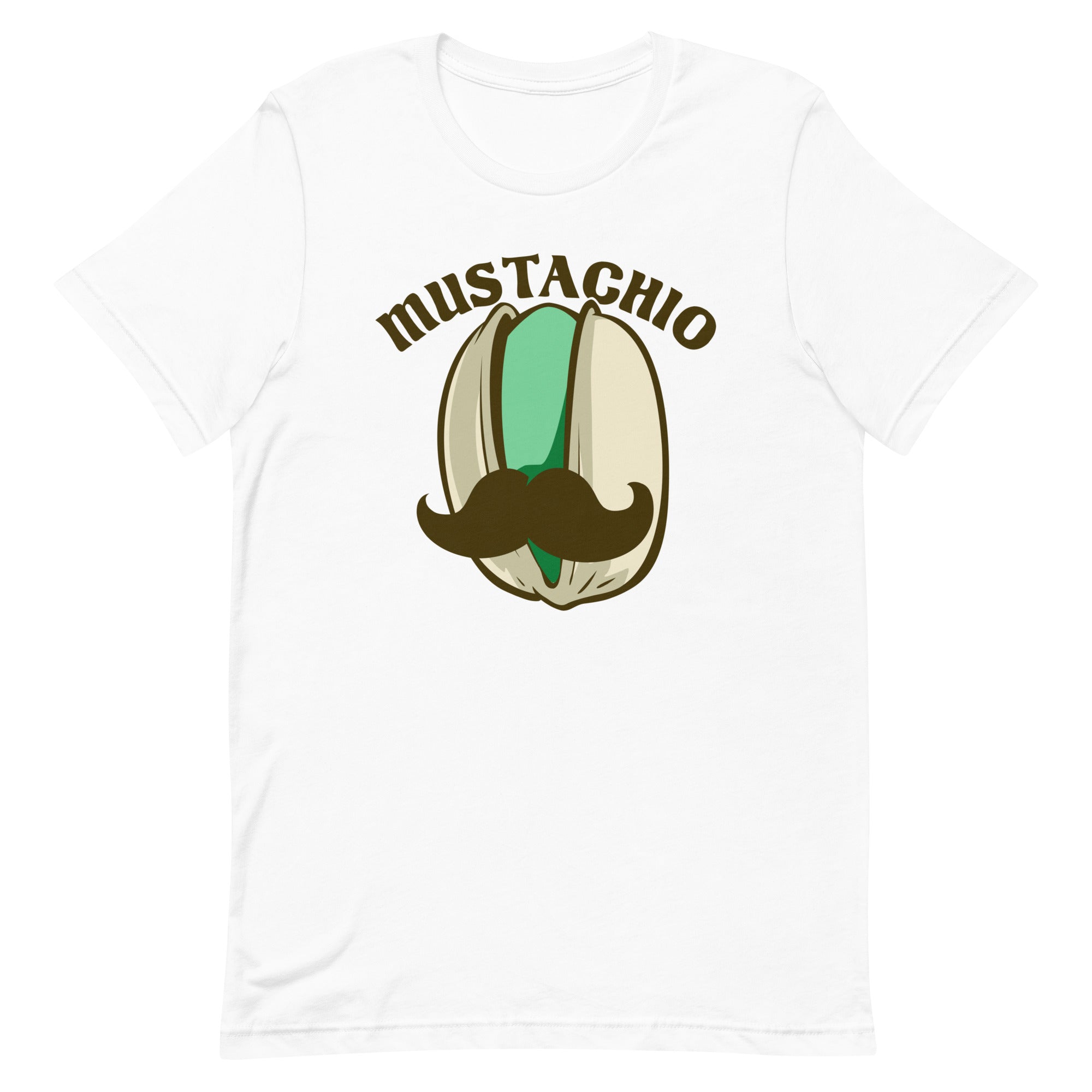 Mustachio Men's Signature Tee