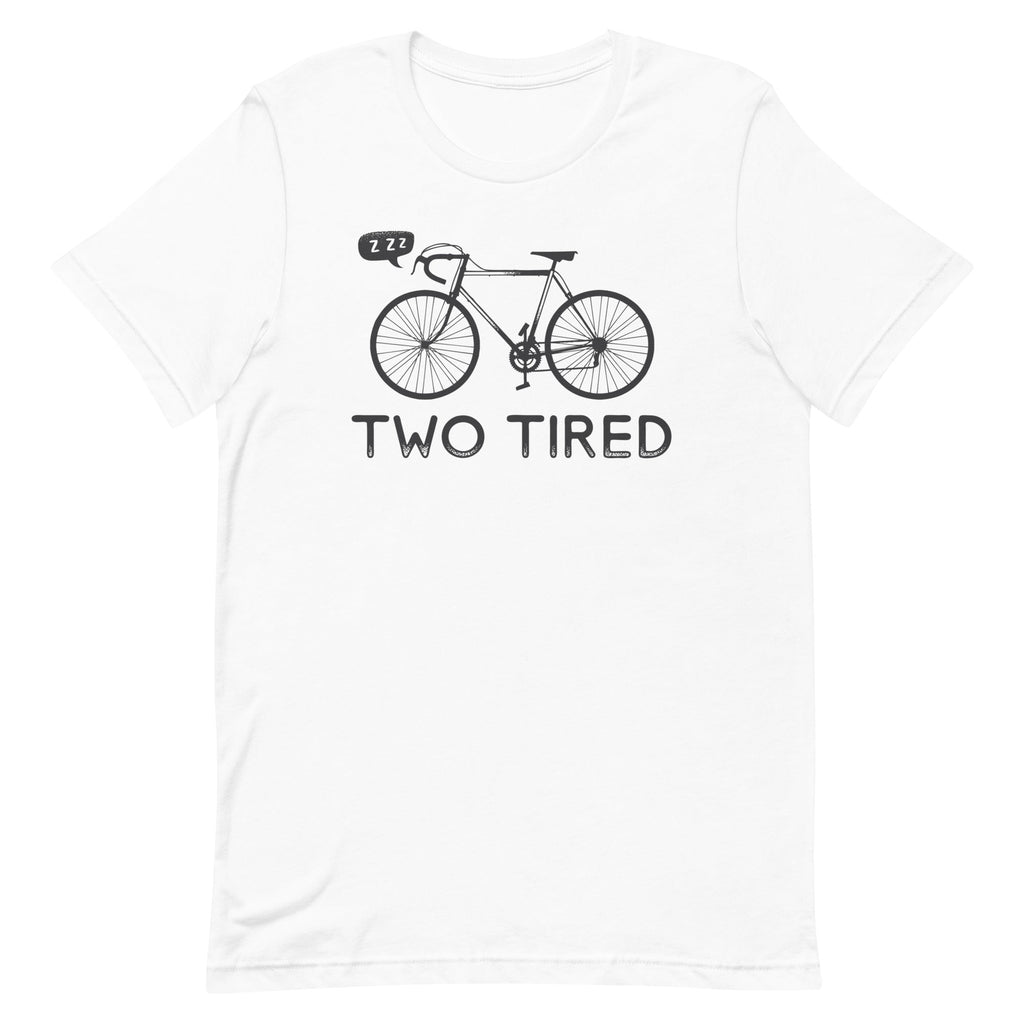 Two Tired Men's Signature Tee