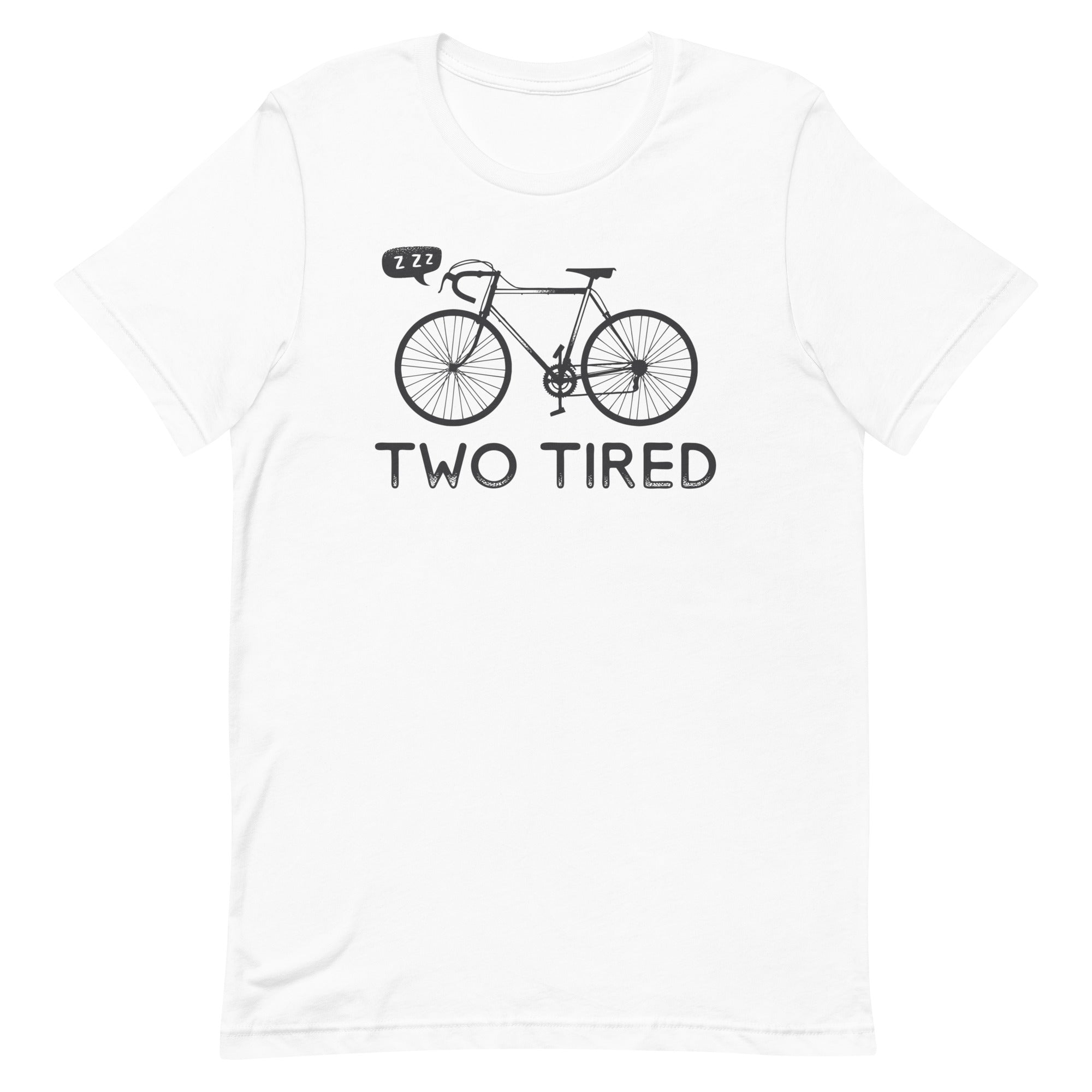 Two Tired Men's Signature Tee