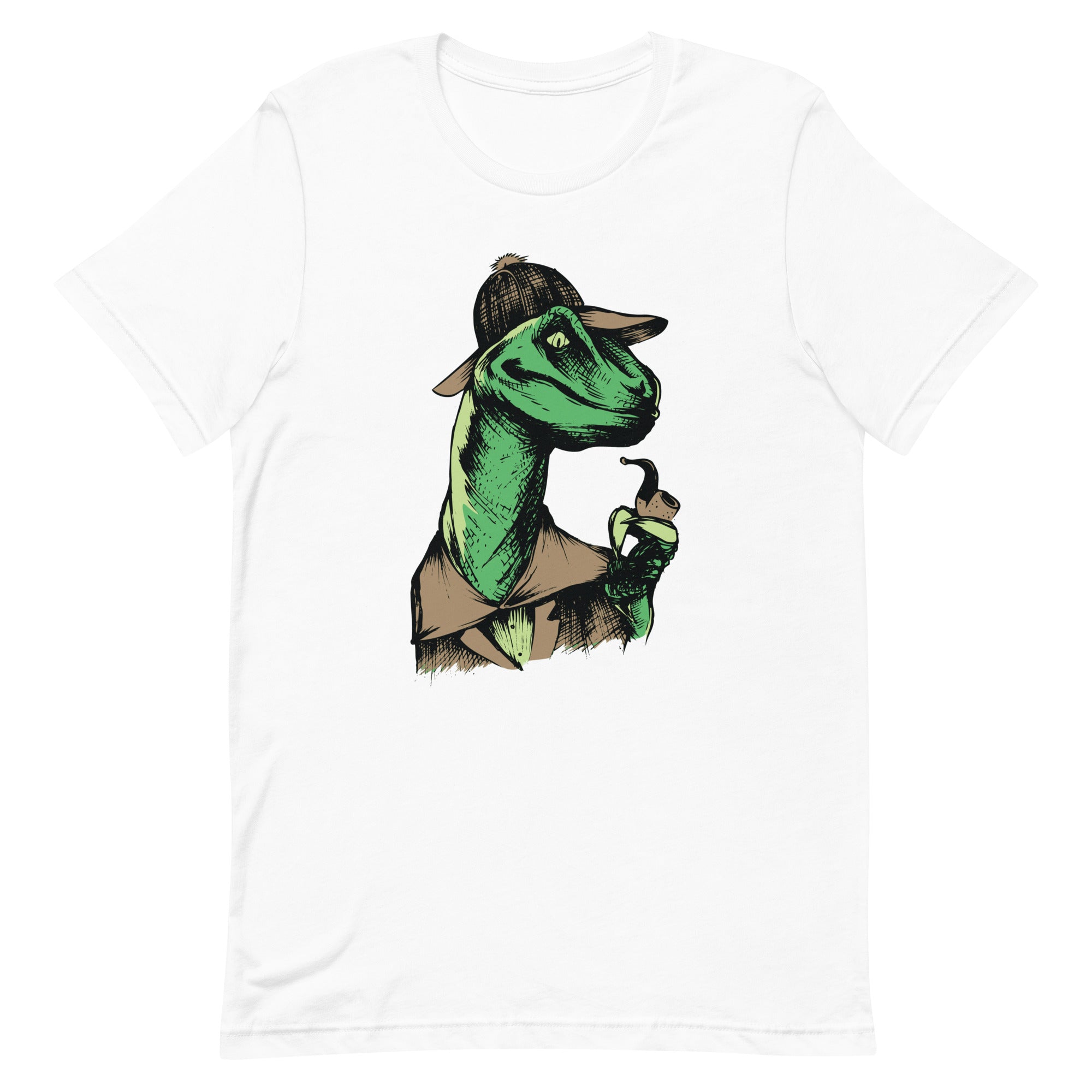 Velociholmes Men's Signature Tee