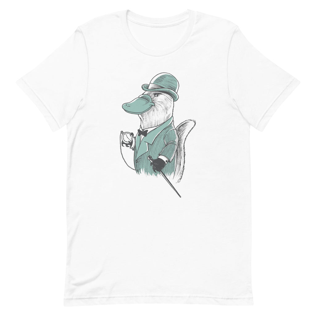 Duke Platypus Men's Signature Tee