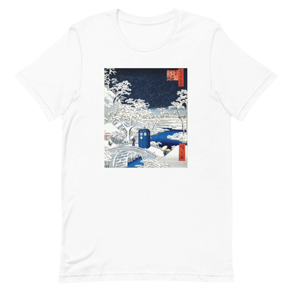 Snow Bridge Men's Signature Tee