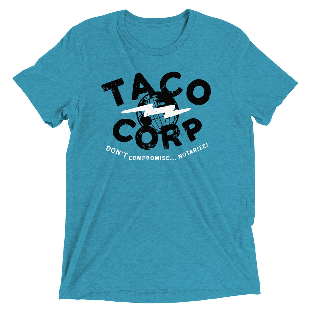 Taco Corp Men's Tri-Blend Tee