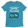 You Are CuTe Men's Tri-Blend Tee