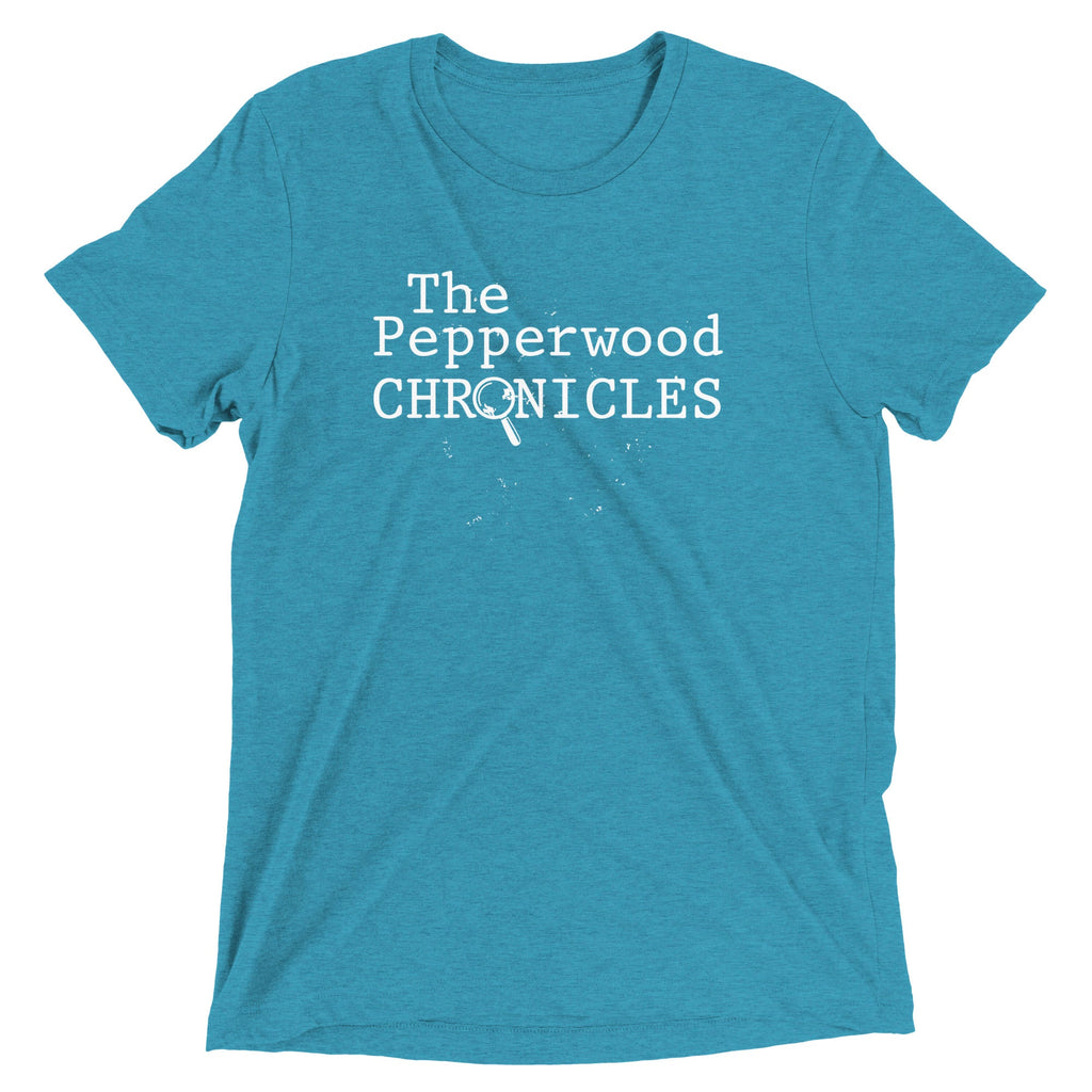 The Pepperwood Chronicles Men's Tri-Blend Tee