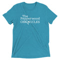 The Pepperwood Chronicles Men's Tri-Blend Tee