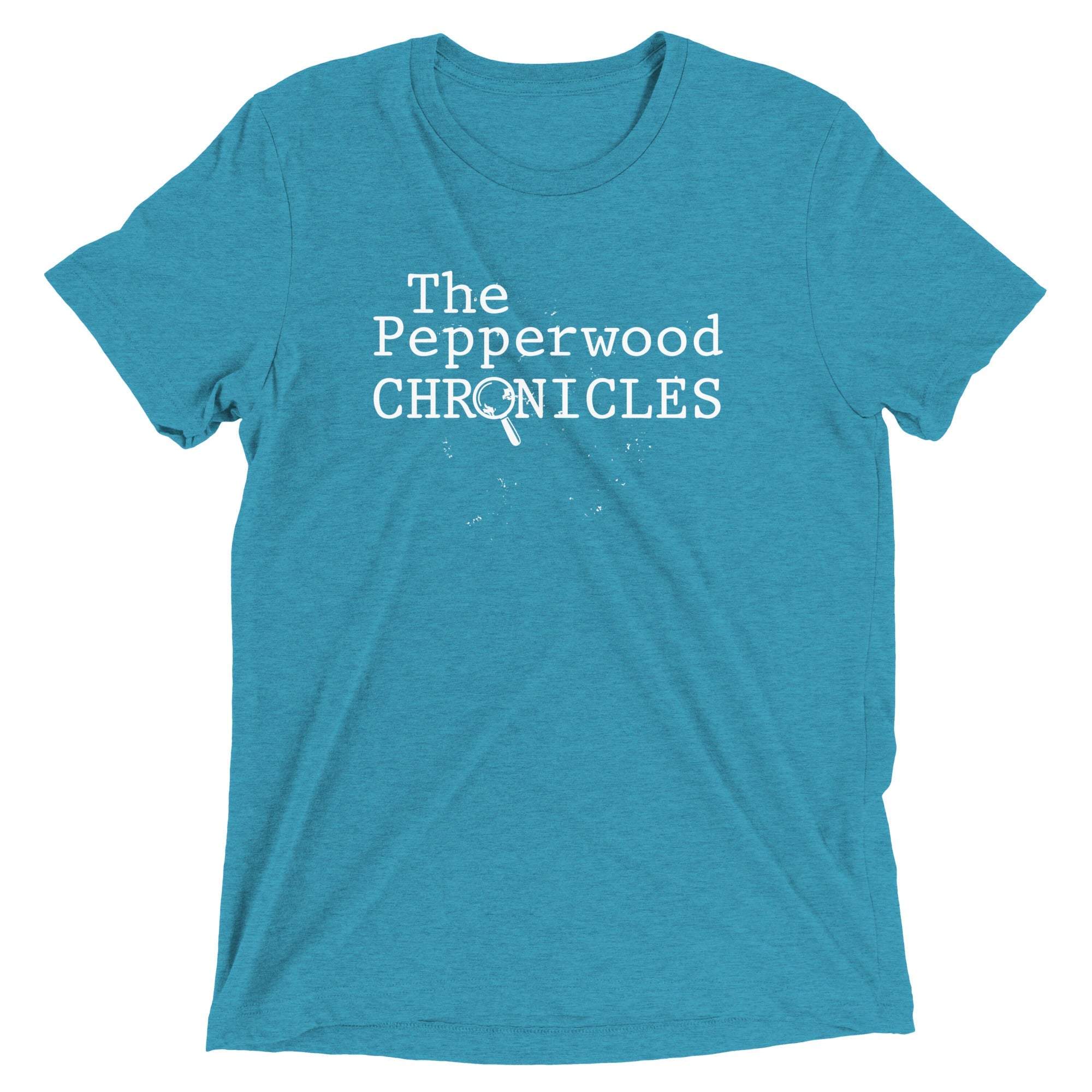 The Pepperwood Chronicles Men's Tri-Blend Tee