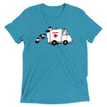 Blood Drive Vampires Men's Tri-Blend Tee