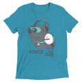 Snoop Dog Men's Tri-Blend Tee