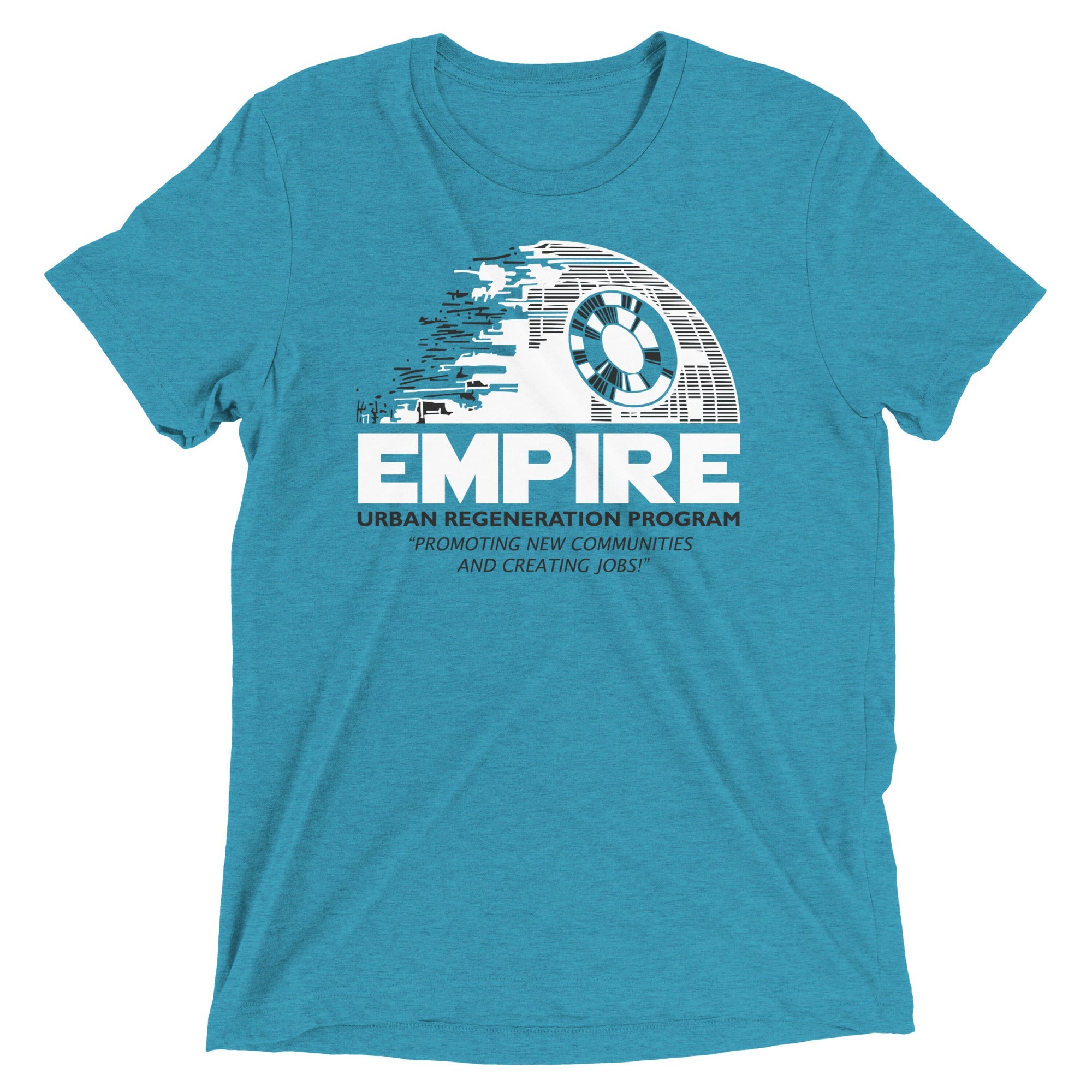 Empire Urban Regeneration Men's Tri-Blend Tee