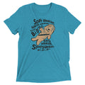 Soft Wookiee, Warm Wookiee Men's Tri-Blend Tee