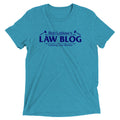 Bob Loblaw's Law Blog Men's Tri-Blend Tee