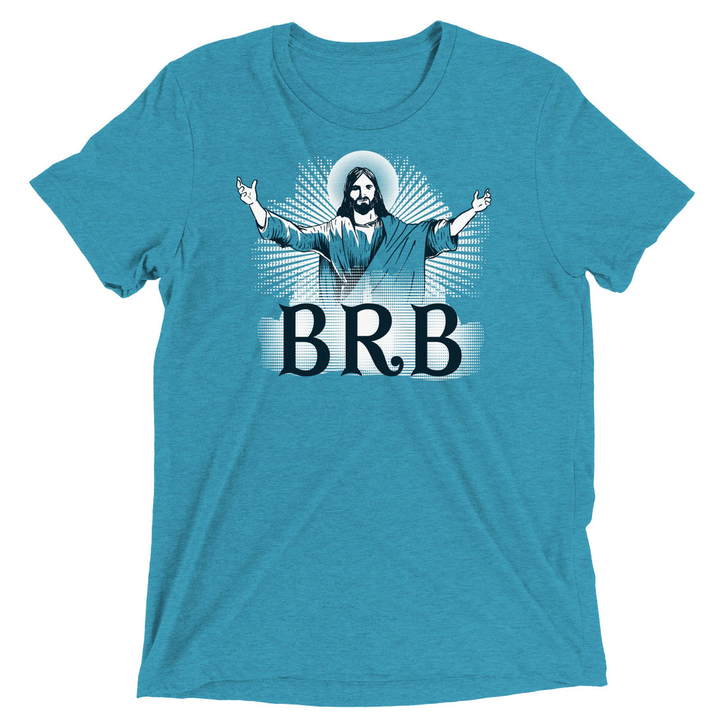 BRB Men's Tri-Blend Tee