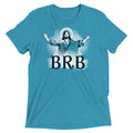 BRB Men's Tri-Blend Tee