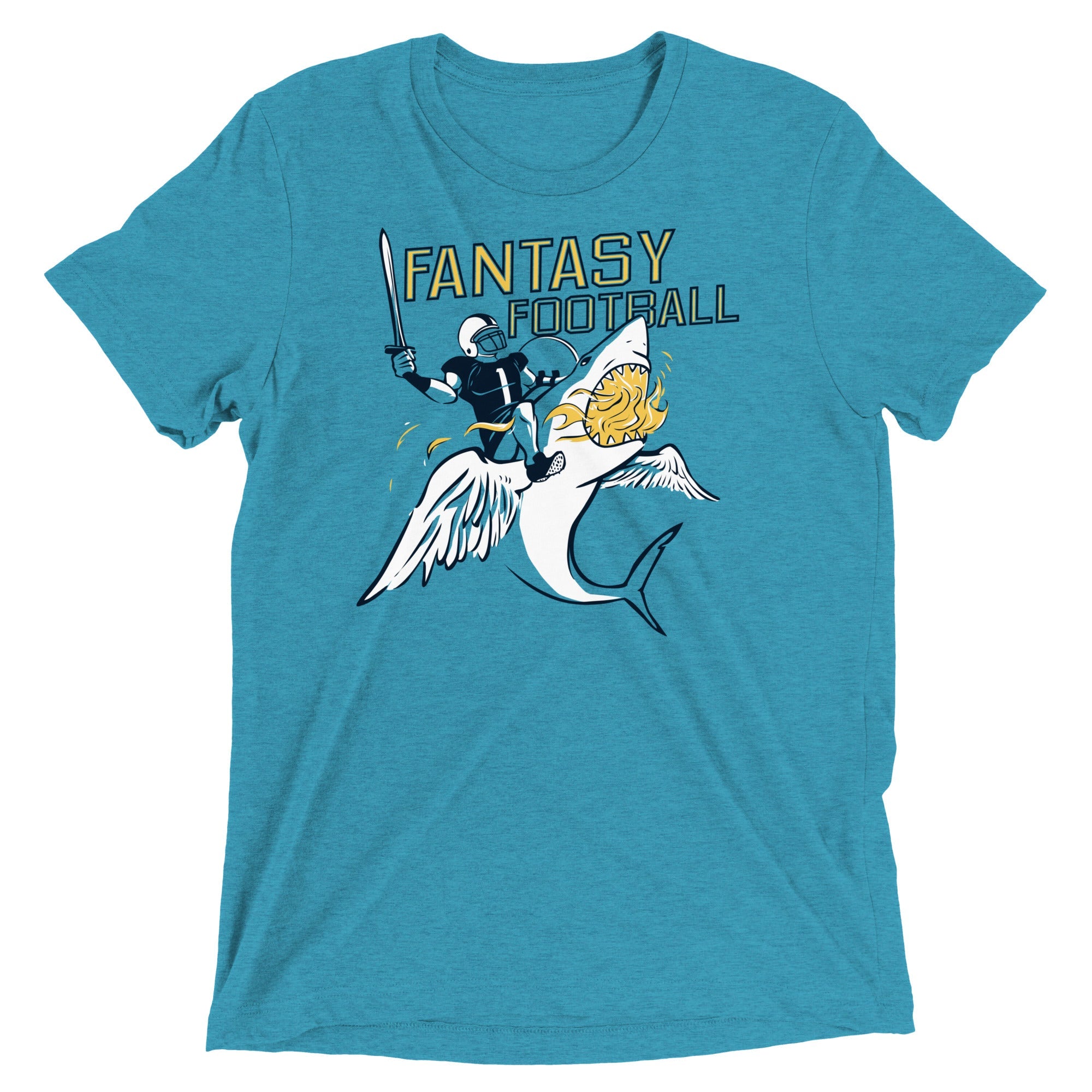 Fantasy Football Men's Tri-Blend Tee