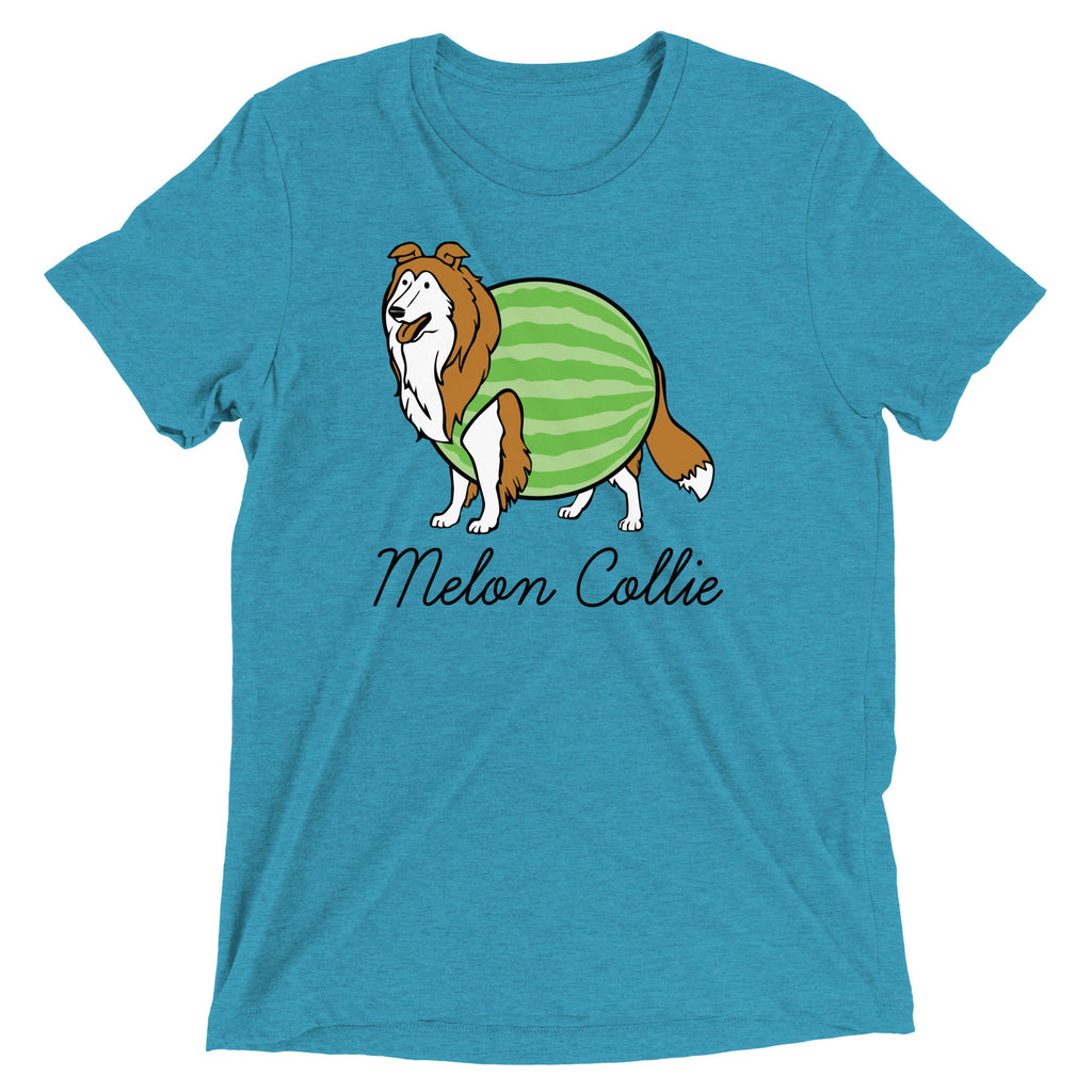 Melon Collie Men's Tri-Blend Tee