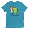 Melon Collie Men's Tri-Blend Tee