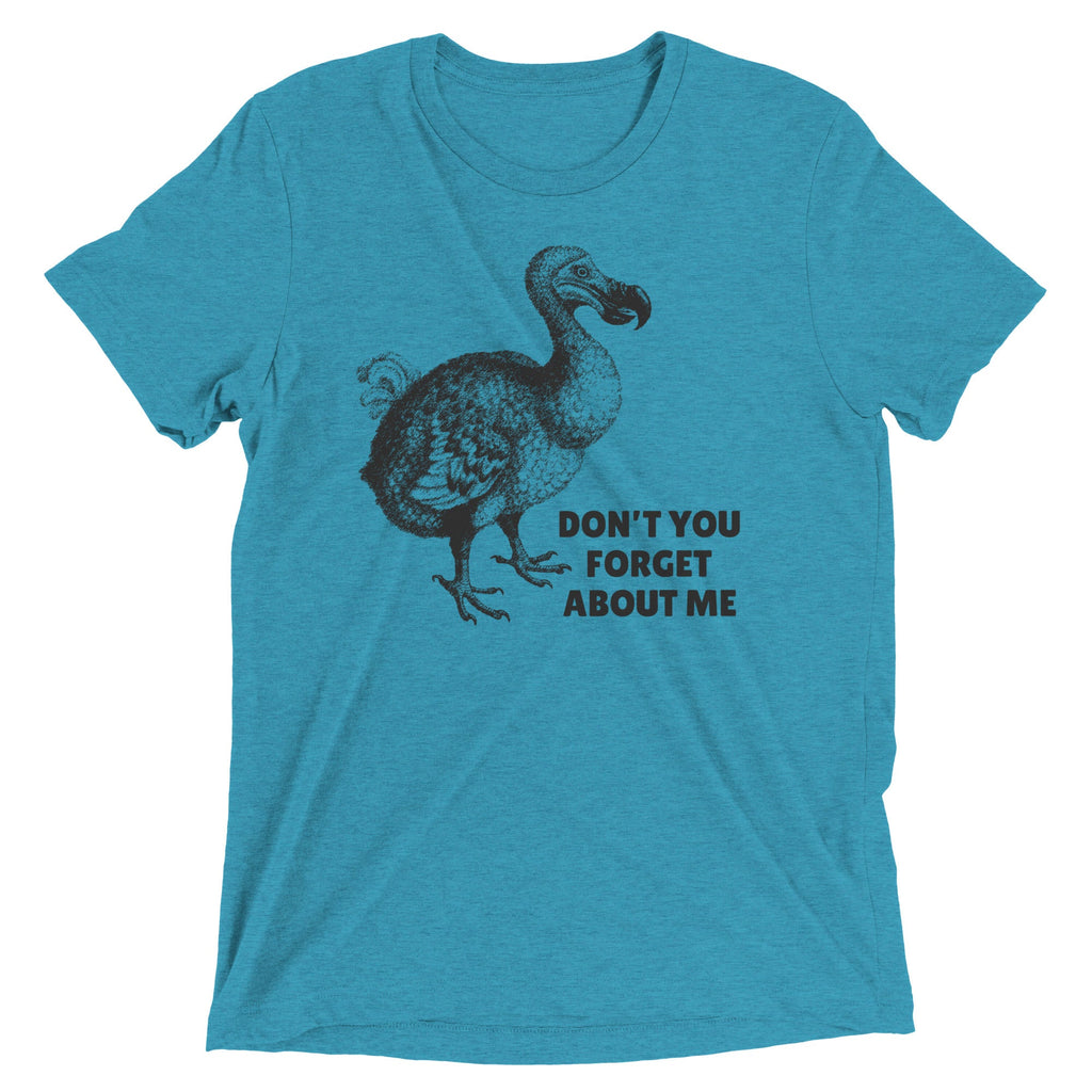Don't You Forget About Me Men's Tri-Blend Tee