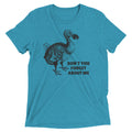 Don't You Forget About Me Men's Tri-Blend Tee