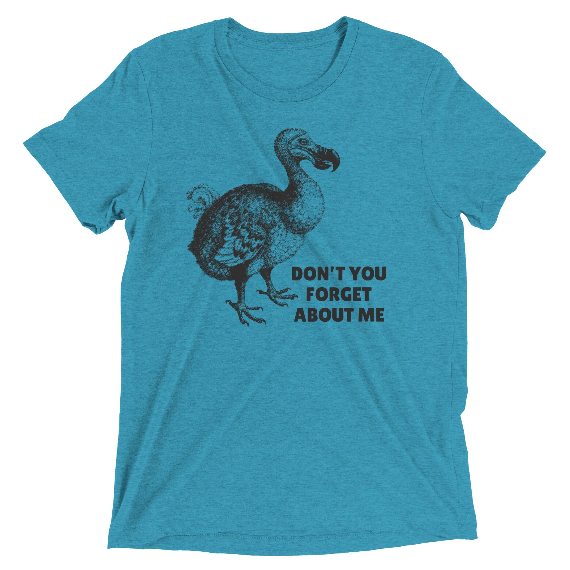 Don't You Forget About Me Men's Tri-Blend Tee
