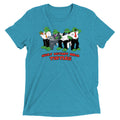 Adult Mutant Ninja Turtles Men's Tri-Blend Tee