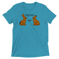 My Butt Hurts Men's Tri-Blend Tee