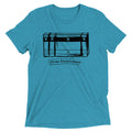 Pirate Encyclopedia Men's Tri-Blend Tee