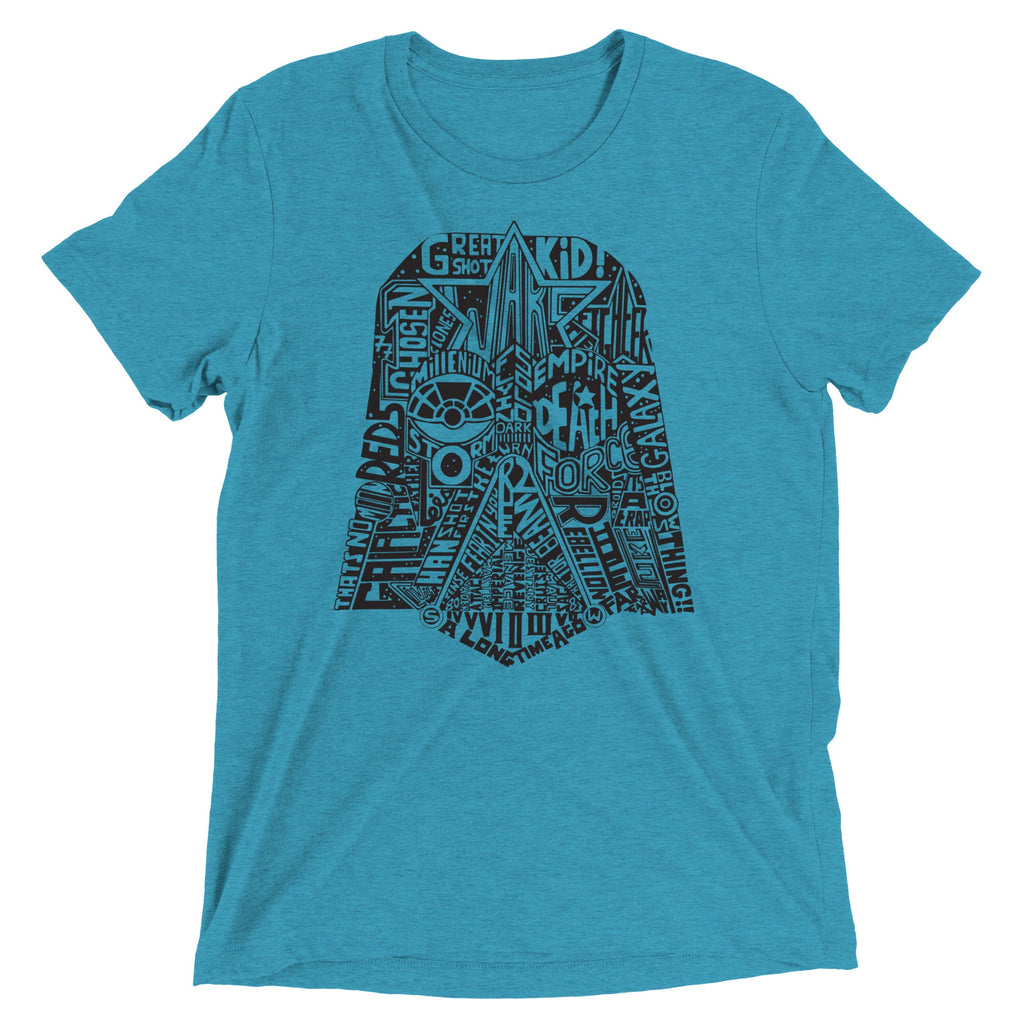 Star Words Men's Tri-Blend Tee