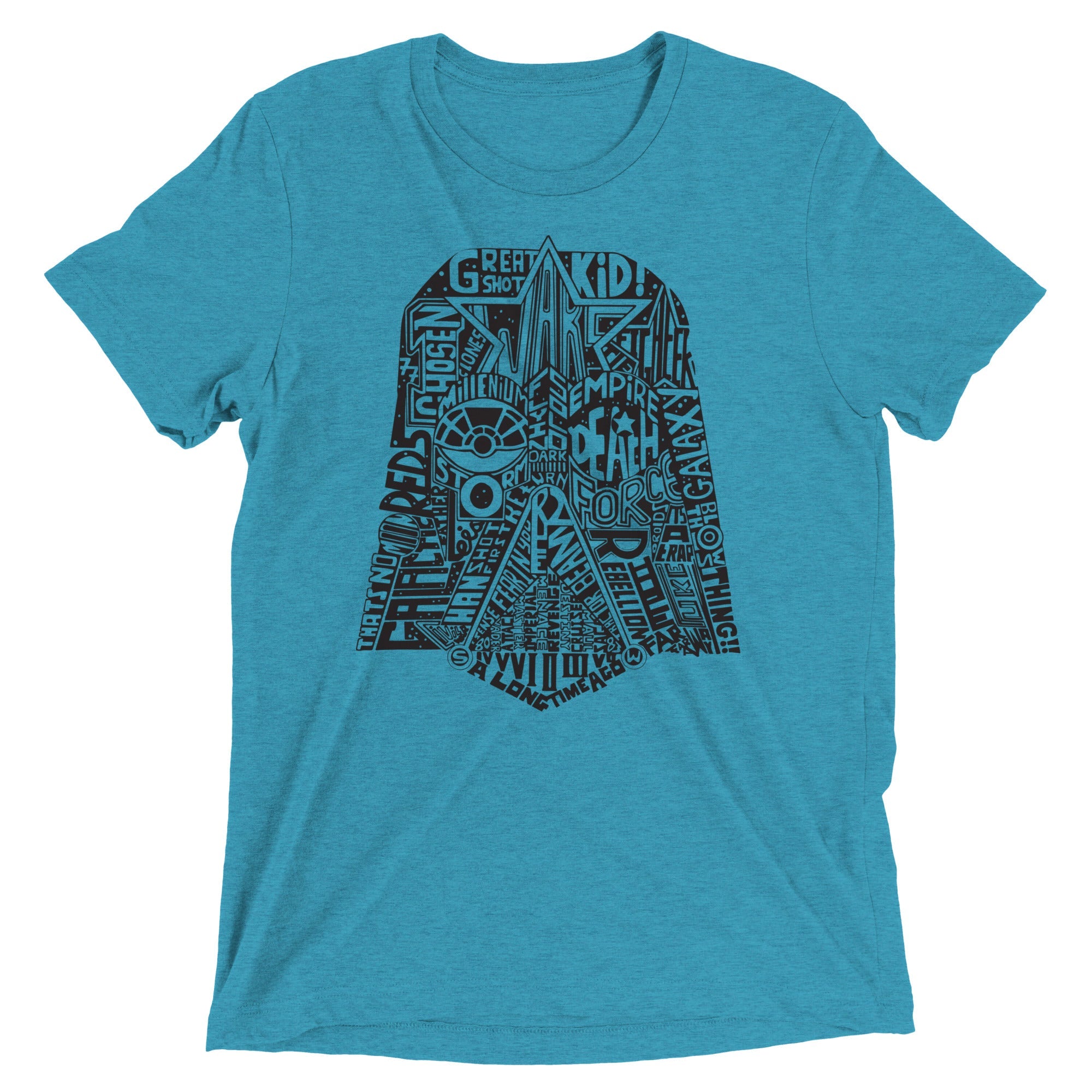 Star Words Men's Tri-Blend Tee