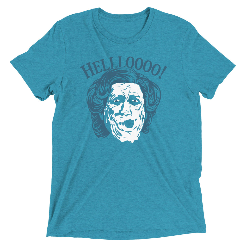 Hellloooo! Men's Tri-Blend Tee