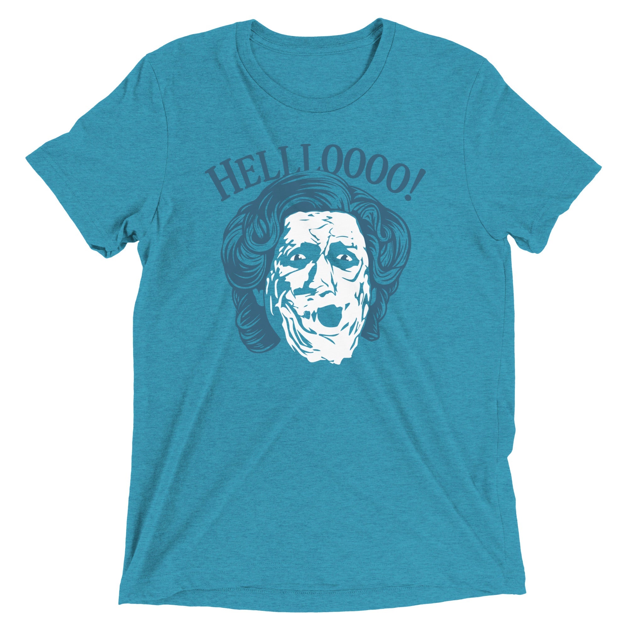 Hellloooo! Men's Tri-Blend Tee