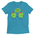 Olive You Men's Tri-Blend Tee