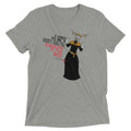 An Arrow In The Ni Men's Tri-Blend Tee