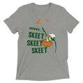 Skeet Skeet Skeet Men's Tri-Blend Tee
